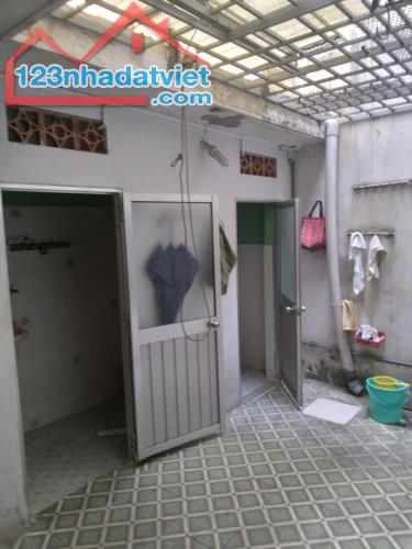 ***Bán nhà HXH khu Etown Cộng Hòa Tân Bình**, phường 13, TB - (6,1*30) - 1