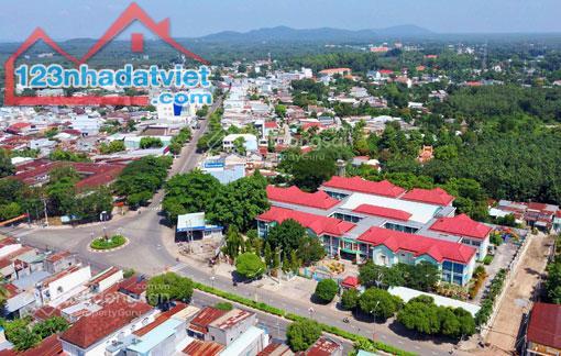 BÁN GẤP LÔ ĐẤT,THỊ TRẤN DẦU TIẾNG,NGHỈ DƯỠNG VIEW SÔNG SG,ĐẸP NHƯ KHU ĐÔTHỊ VẠN PHÚC,550TR - 3