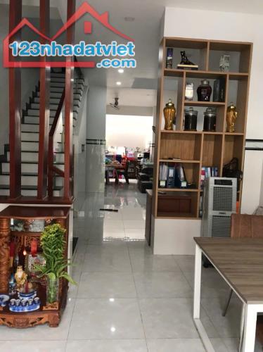 Bình Tân, An Lạc, MTKD- Nhà đẹp 4 tầng, 75m2 (5x15) khu Tên Lửa, giáp Quận 6
