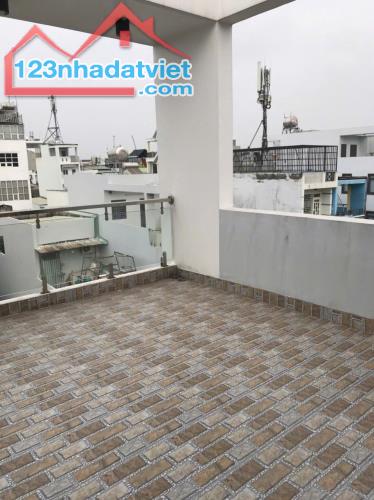Bình Tân, An Lạc, MTKD- Nhà đẹp 4 tầng, 75m2 (5x15) khu Tên Lửa, giáp Quận 6 - 4