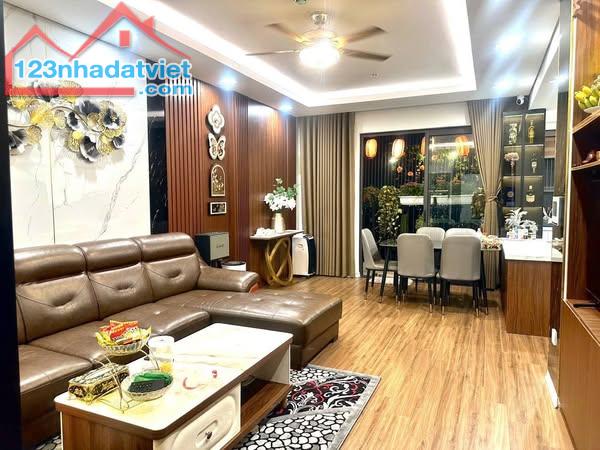 Bán 3 căn 3pn chung cư Bình Minh Garden Đức Giang