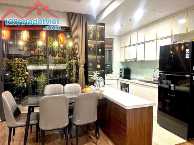 Bán 3 căn 3pn chung cư Bình Minh Garden Đức Giang - 1