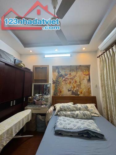 Quận 6,Cư Xá PL A, Nhà đẹp 4 tầng,dtsd 200zm2  gần chợ, kế MT Hậu Giang. - 3