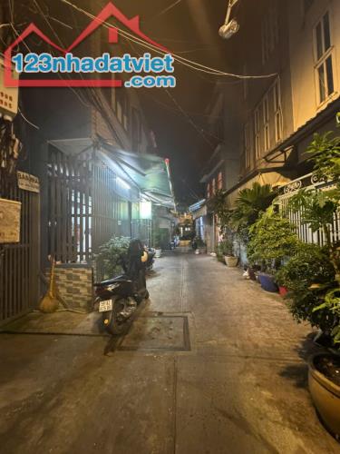 Quận 6,Cư Xá PL A, Nhà đẹp 4 tầng,dtsd 200zm2  gần chợ, kế MT Hậu Giang. - 5