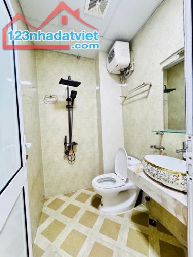 BÁN NHÀ NAM DƯ - HOÀNG MAI, 30M2x6 TẦNG – FULL NỘI THẤT, 4 BÁNH ĐỖ CỬA, GẦN PHỐ - TIỆN ÍCH - 4