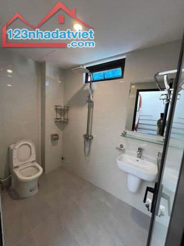 Siêu phẩm ! 10M ra đường ô tô tránh có nhà lô góc 5 tầng - 34m - 4pn gần Trịnh - 3