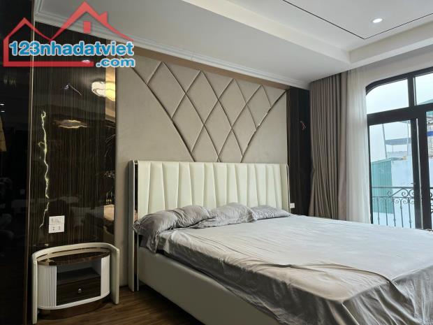 BÁN NHÀ MỚI 5 TẦNG LÔ GÓC HAI MẶT ĐƯỜNG, NGÕ Ô TÔ THÔNG, KINH DOANH, PHỐ VƯƠNG THỪA VŨ. - 2