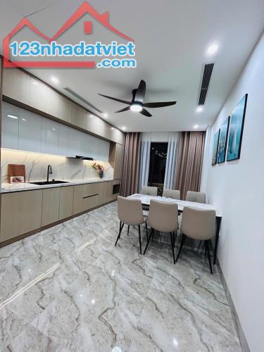 BÁN NHÀ MỚI 5 TẦNG LÔ GÓC HAI MẶT ĐƯỜNG, NGÕ Ô TÔ THÔNG, KINH DOANH, PHỐ VƯƠNG THỪA VŨ. - 4