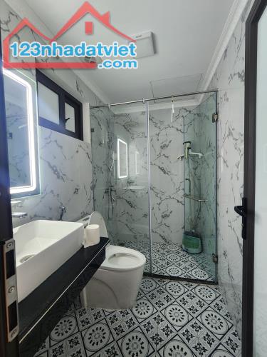 BÁN NHÀ MỚI 5 TẦNG LÔ GÓC HAI MẶT ĐƯỜNG, NGÕ Ô TÔ THÔNG, KINH DOANH, PHỐ VƯƠNG THỪA VŨ. - 5