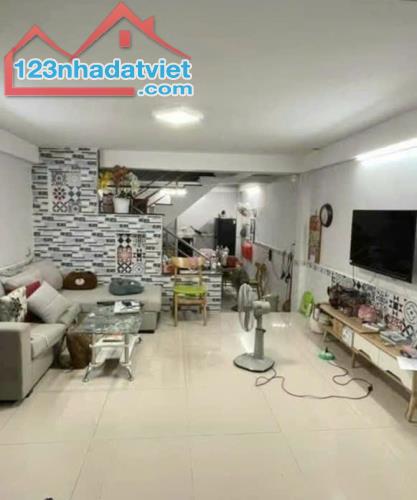 Bán nhà ĐẸP 46m2, HẺM 3.5m, sổ vuông A4, KHU HIỆN HỮU, Đường Nguyễn Văn Quỳ, Quận 7.