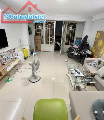 Bán nhà ĐẸP 46m2, HẺM 3.5m, sổ vuông A4, KHU HIỆN HỮU, Đường Nguyễn Văn Quỳ, Quận 7. - 1