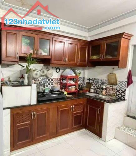 Bán nhà ĐẸP 46m2, HẺM 3.5m, sổ vuông A4, KHU HIỆN HỮU, Đường Nguyễn Văn Quỳ, Quận 7. - 2