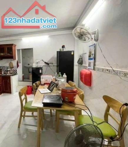 Bán nhà ĐẸP 46m2, HẺM 3.5m, sổ vuông A4, KHU HIỆN HỮU, Đường Nguyễn Văn Quỳ, Quận 7. - 3