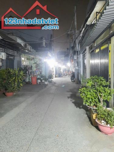 Bán nhà ĐẸP 46m2, HẺM 3.5m, sổ vuông A4, KHU HIỆN HỮU, Đường Nguyễn Văn Quỳ, Quận 7. - 5