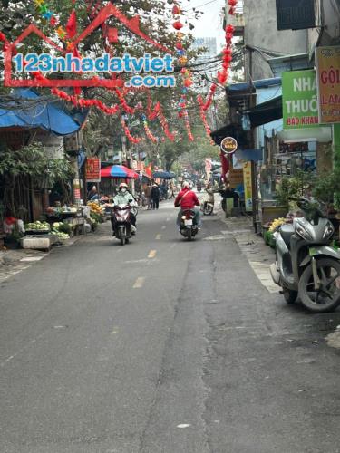 HÀNG HIẾM NHAH TAY.NHÀ ĐẸP NAM TỪ LIÊM. VIEW HỒ, VIEW PHỐ- THANG MÁY ÊM RU. TRƯỜNG CHỢ - 4