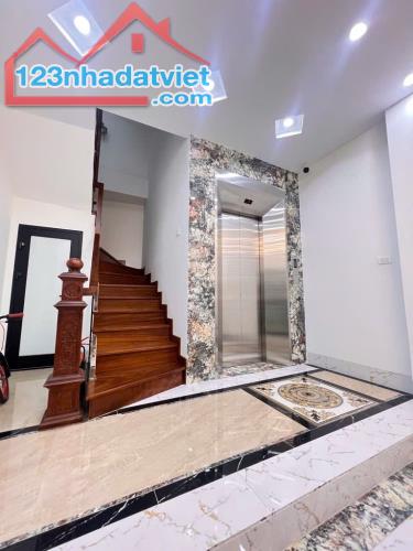 BÁN NHÀ PHÚC LỢI LONG Ô TÔ 7 CHỖ ĐỖ CỬA - KINH DOANH NHỎ - NHÀ ĐẸP FULL NỘI THẤT 73m2 - 4