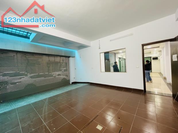 Lô góc Mặt Phố Văn quán 134m 4t,2 mặt Đường xe buýt tránh, ở, KD VP đỉnh - 3