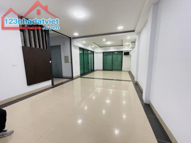 Lô góc Mặt Phố Văn quán 134m 4t,2 mặt Đường xe buýt tránh, ở, KD VP đỉnh - 4