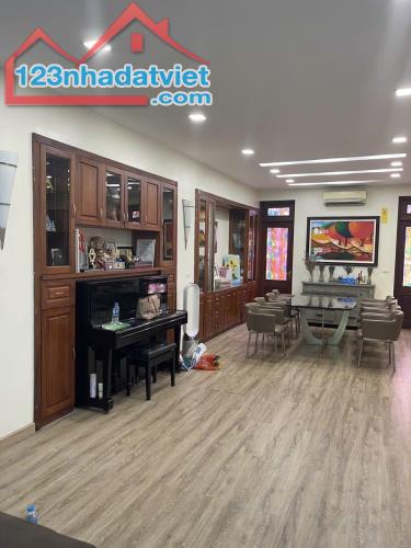 BT Phố Đội Cấn 120m*6T, MT 6m, căn góc, vỉa hè 4m, ngõ 3 ô tô tránh, ô chờ thang máy 38 tỷ - 3