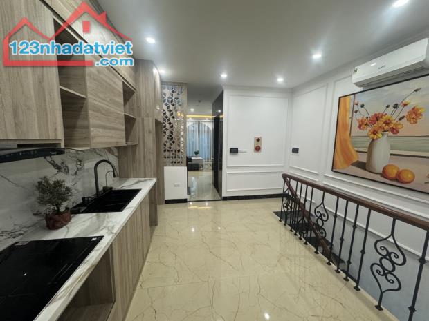 5 TẦNG NHÀ MỚI -THANG MÁY NHẬP KHẨU -NỘI THẤT LONG -ÔTÔ VÀO -CẠNH PARK CITY -HÀ ĐÔNG. - 1