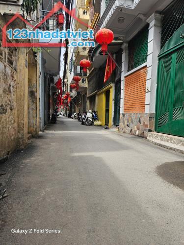50M RA MẶT PHỐ - TRƯỜNG CHINH - NGÕ KINH DOANH - NHÀ ĐẸP 80M2- 16 TỶ (TL) - 4