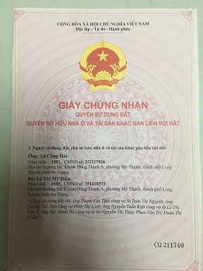 Chính Chủ Bán Nhà Sổ Chung, Giá Rẻ Tại Long Xuyên, An Giang. - 3