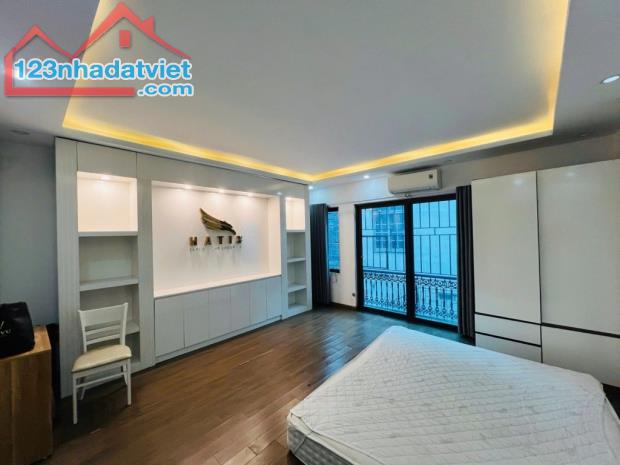 Chỉ hơn 8 tỷ có nhà 5 tầng, 38m, ô tô đỗ cổng,  Minh Khai, Hai Bà Trưng, Hà Nội - 2