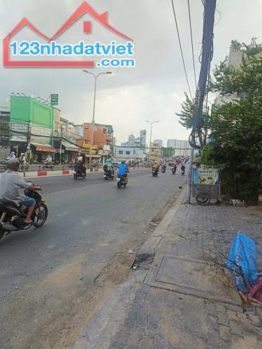 Bán Nhà Mặt Tiền Đường Phạm Hùng, P.10, Q.8, 5x21m, Giá 16.5 Tỷ - 4