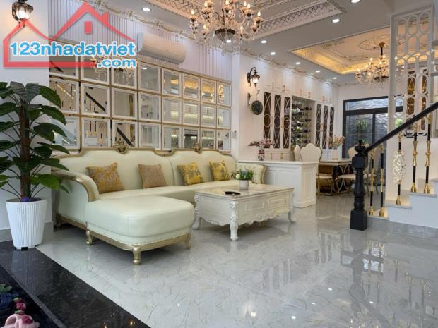 Bán nhà mặt phố KDC Đào Tông Nguyên Nhà Bè 4 tầng 85m2 chỉ 9.8 tỷ - 2