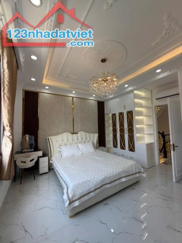 Bán nhà mặt phố KDC Đào Tông Nguyên Nhà Bè 4 tầng 85m2 chỉ 9.8 tỷ - 3