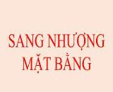 MÌNH CẦN SANG LẠI MẶT BẰNG KINH DOANH GIÁ THUÊ 11.5 TRIỆU/THÁNG - Hai Bà Trưng, Hà Nội