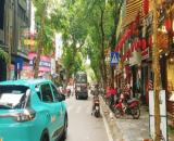 Mặt phố Hàng Bông_💥 Vỉa Hè Ô Tô Tránh_LÔ Góc _ SĐCC_ 39m2_Giá 👉27 tỷ TL