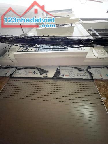 BÁN NHÀ MỚI ĐẸP TRƯƠNG ĐỊNH - GIÁP NHỊ CÁCH 1 NHÀ RA Ô TÔ TRÁNH, GIÁ CHỈ 6.2 TỶ!