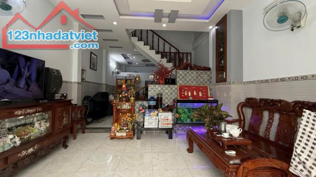 Cần bán nhà mặt tiền số 288 Đường Số 11, phường Bình Hưng Hoà, quận Bình Tân, Giá 13,5 tỷ. - 2