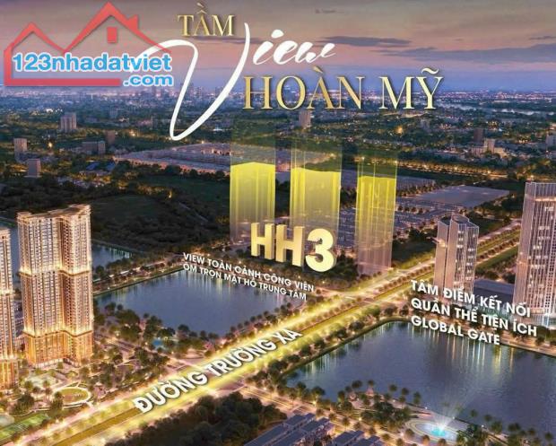 Lý do không thể bỏ lỡ The Cosmopolitan – Vinhomes Cổ Loa