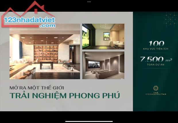 Lý do không thể bỏ lỡ The Cosmopolitan – Vinhomes Cổ Loa - 3