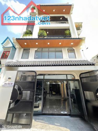 !!!!!! INDOCHINE VILLA ĐỐI DIỆN EMART PHAN HUY ÍCH, PHƯỜNG 12, GÒ VẤP !!!!