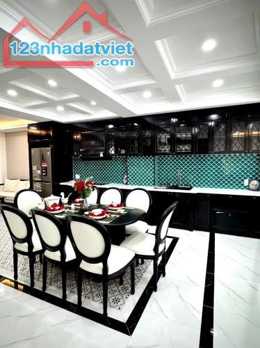 !!!!!! INDOCHINE VILLA ĐỐI DIỆN EMART PHAN HUY ÍCH, PHƯỜNG 12, GÒ VẤP !!!! - 2