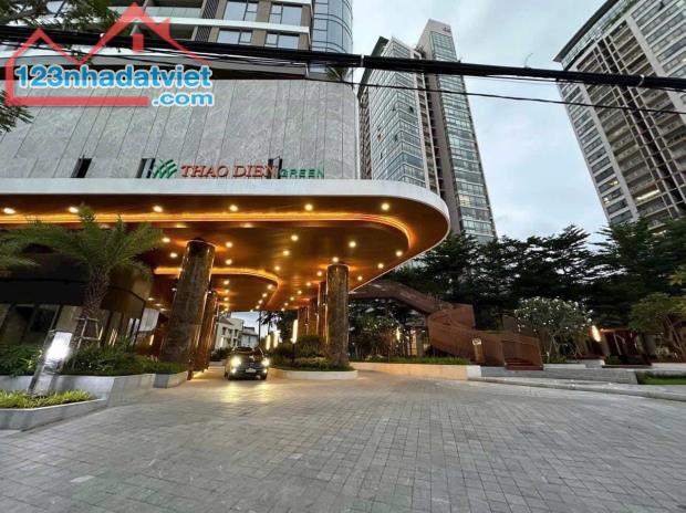 Shophouse Duplex Thảo Điền Green mua trực tiếp CDT 146m2 Mặt Tiền Cạnh Sông chỉ 18 tỷ. - 4