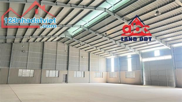 XT142 Cho thuê xưởng ngoài xa khu dân cư, xưởng mới. tiếp nhận nhiều ngành nghề SX - 3