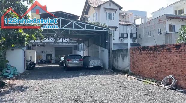 BÁN NHÀ MẶT TIỀN ĐƯỜNG SỐ 3, TÂN KIỂNG, QUẬN 7 - GIÁ 47 TỶ - 4