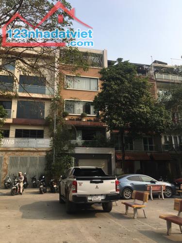 Bán gấp nhà phân lô ôtô vào nhà Khương Hạ 6 tầng 55m2 thang máy thông sàn ở, cho thuê VP - 4