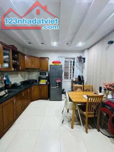 Bán gấp nhà phân lô ôtô vào nhà Khương Hạ 6 tầng 55m2 thang máy thông sàn ở, cho thuê VP - 5