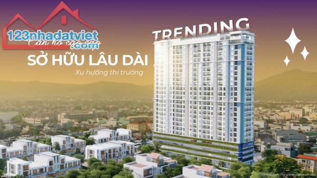 Chỉ từ 580 triệu (20%), sở hữu ngay suất đầu tư đắc địa. Tại Đà Nẵng