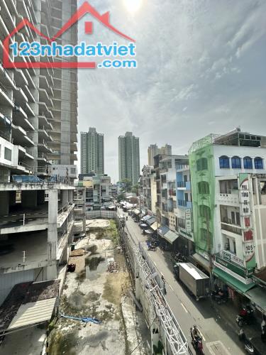 🧸🚗MẶT TIỀN KINH DOANH NGAY CHỢ TÂN THÀNH-QUẬN 5 -NHÀ 5 TẦNG HOÀN CÔNG ĐỦ -GIÁ 14,9 TỶ TL