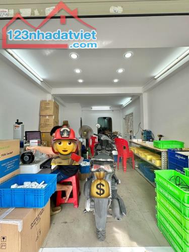 🧸🚗MẶT TIỀN KINH DOANH NGAY CHỢ TÂN THÀNH-QUẬN 5 -NHÀ 5 TẦNG HOÀN CÔNG ĐỦ -GIÁ 14,9 TỶ TL - 2