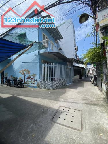 Bán nhà diện tích lớn giá rẻ p5, Q8. 117m2 [4,2 × 28] nhà C4 đường Bông Sao, chỉ 3,8Ty TL