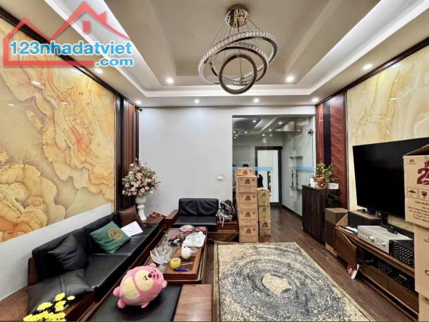 BÁN NHÀ PHỐ LẠC TRUNG - PHÂN LÔ - Ô TÔ - KINH DOANH - VĂN PHÒNG - 42M2x4T - 4PN - SĐCC