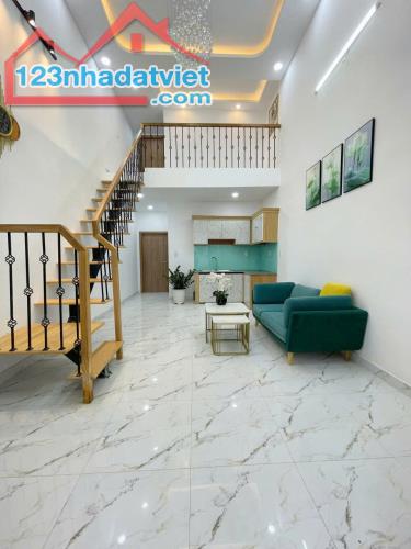 NHÀ MỚI XÂY ĐƯỜNG HỒ VĂN LONG , P.TÂN TẠO , BÌNH TÂN , NHỈNH 2 TỶ