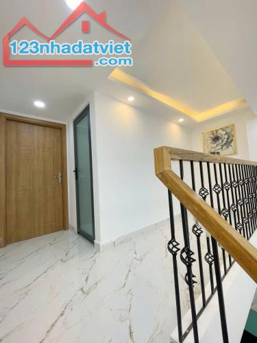 NHÀ MỚI XÂY ĐƯỜNG HỒ VĂN LONG , P.TÂN TẠO , BÌNH TÂN , NHỈNH 2 TỶ - 2